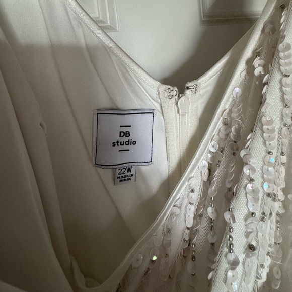 Sequin Jumpsuit - Picture 3 of 6